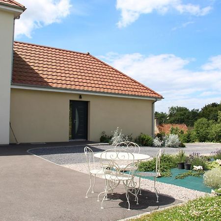 Le Haut Village Chambres D'Hotes En Baie De Somme Arrest Luaran gambar