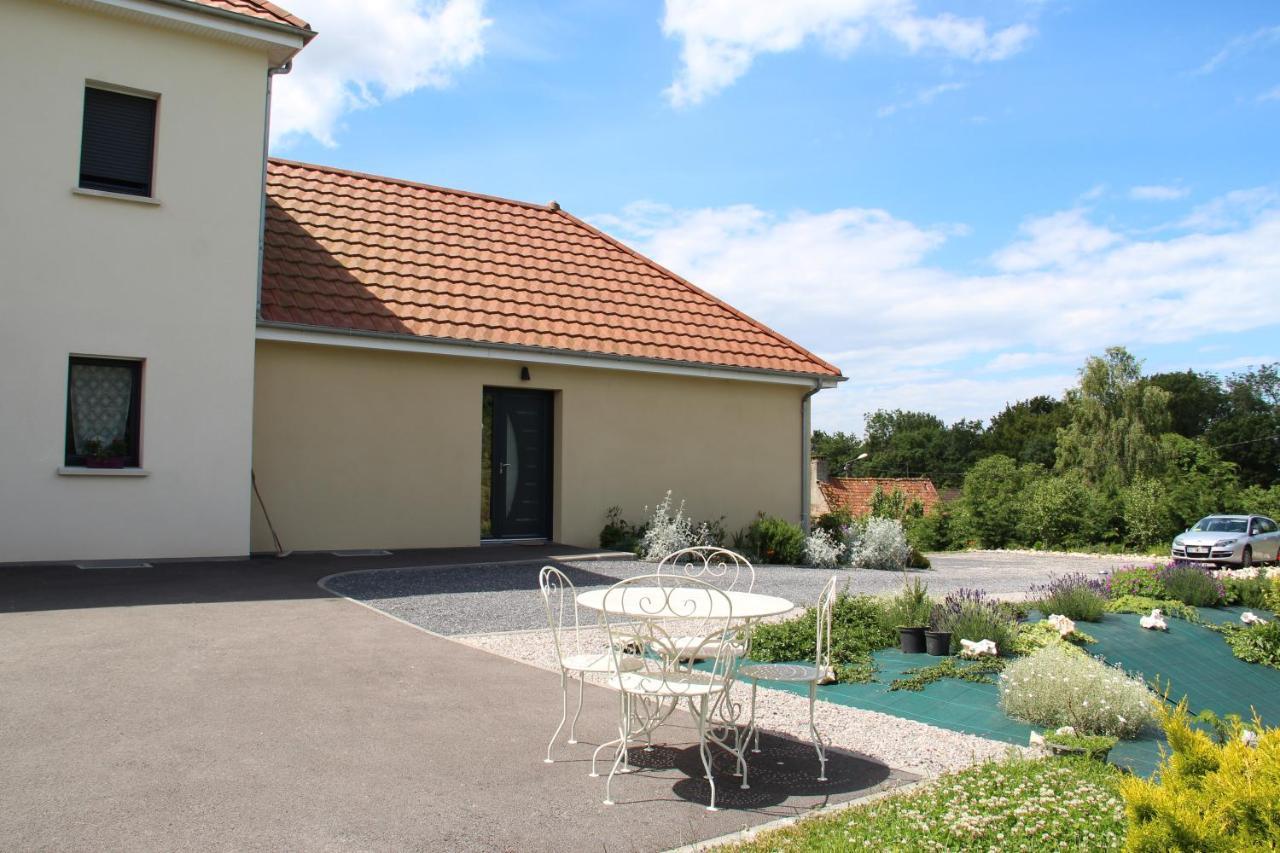 Le Haut Village Chambres D'Hotes En Baie De Somme Arrest Luaran gambar