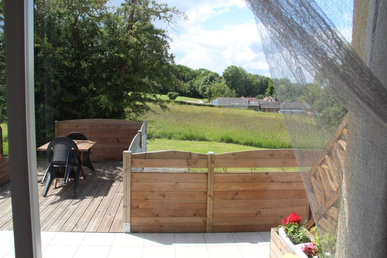 Le Haut Village Chambres D'Hotes En Baie De Somme Arrest Luaran gambar
