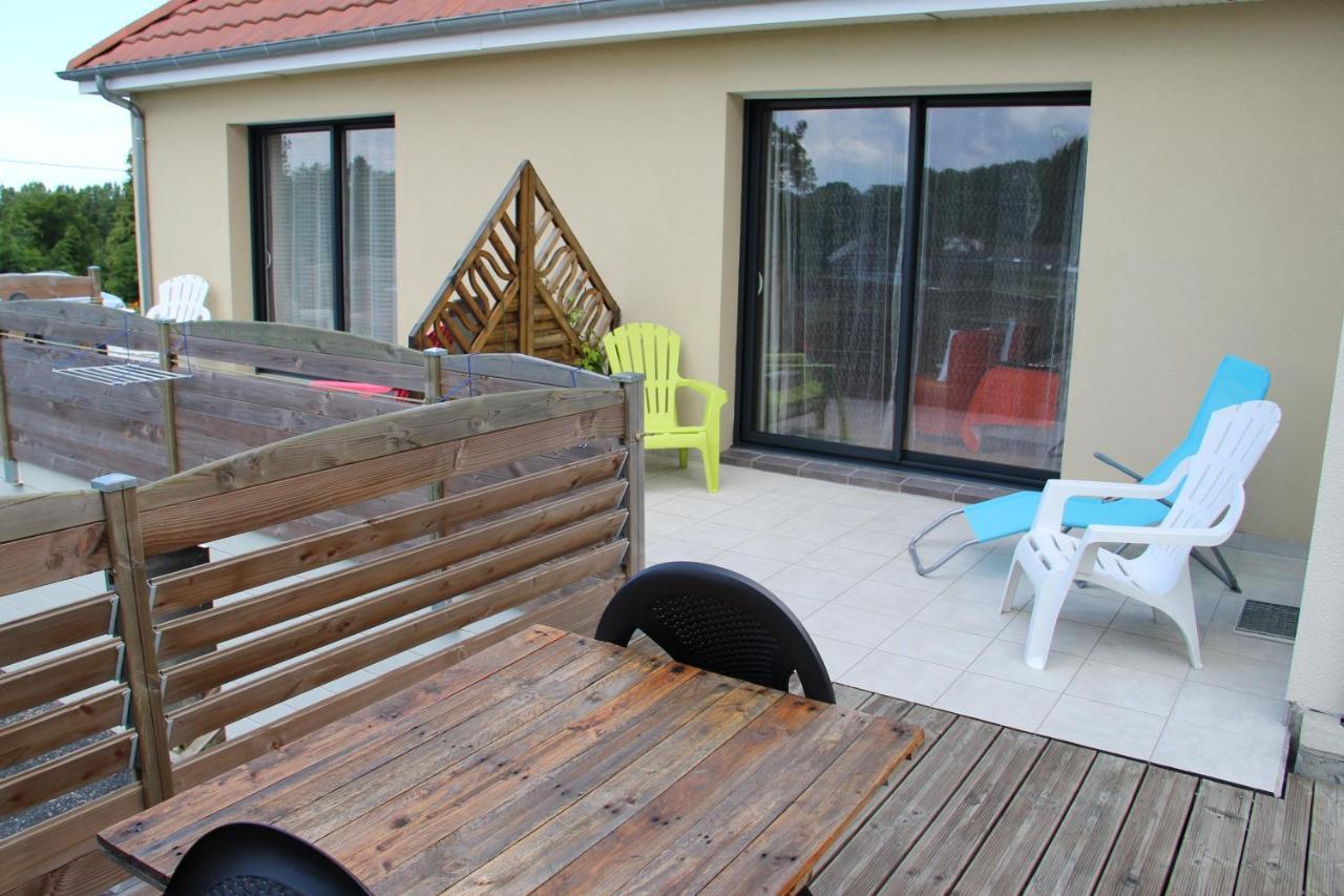 Le Haut Village Chambres D'Hotes En Baie De Somme Arrest Luaran gambar
