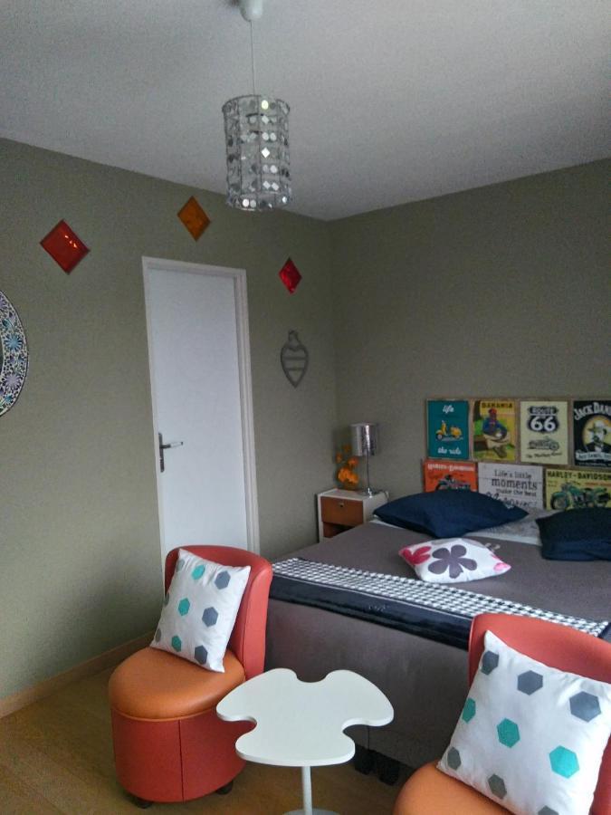Le Haut Village Chambres D'Hotes En Baie De Somme Arrest Luaran gambar