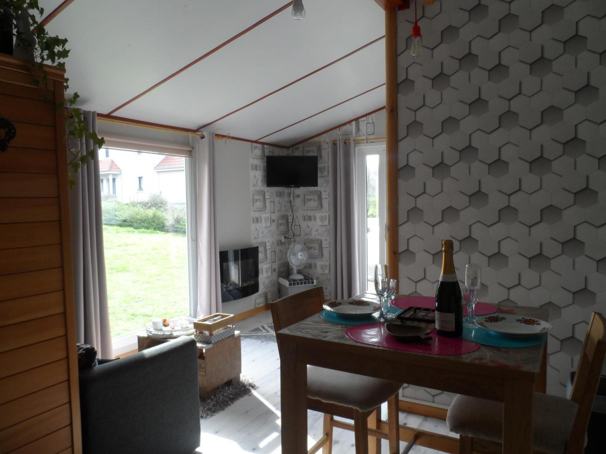 Le Haut Village Chambres D'Hotes En Baie De Somme Arrest Luaran gambar
